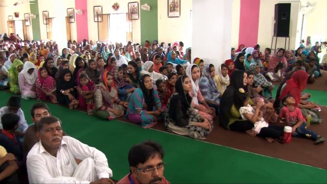 Sunday Homily Nishat Colony Cantt Lahore Fr. Morris Jalal OFM Cap