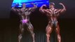 Jay Cutler VS Ronnie Coleman final Mr Olympia!