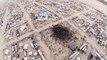 GoPro Falls Off Drone Into Burning Man Dance Floor