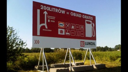 BILLBOARDY MAKÓW MAZOWIECKI TEL. 782 666 777
