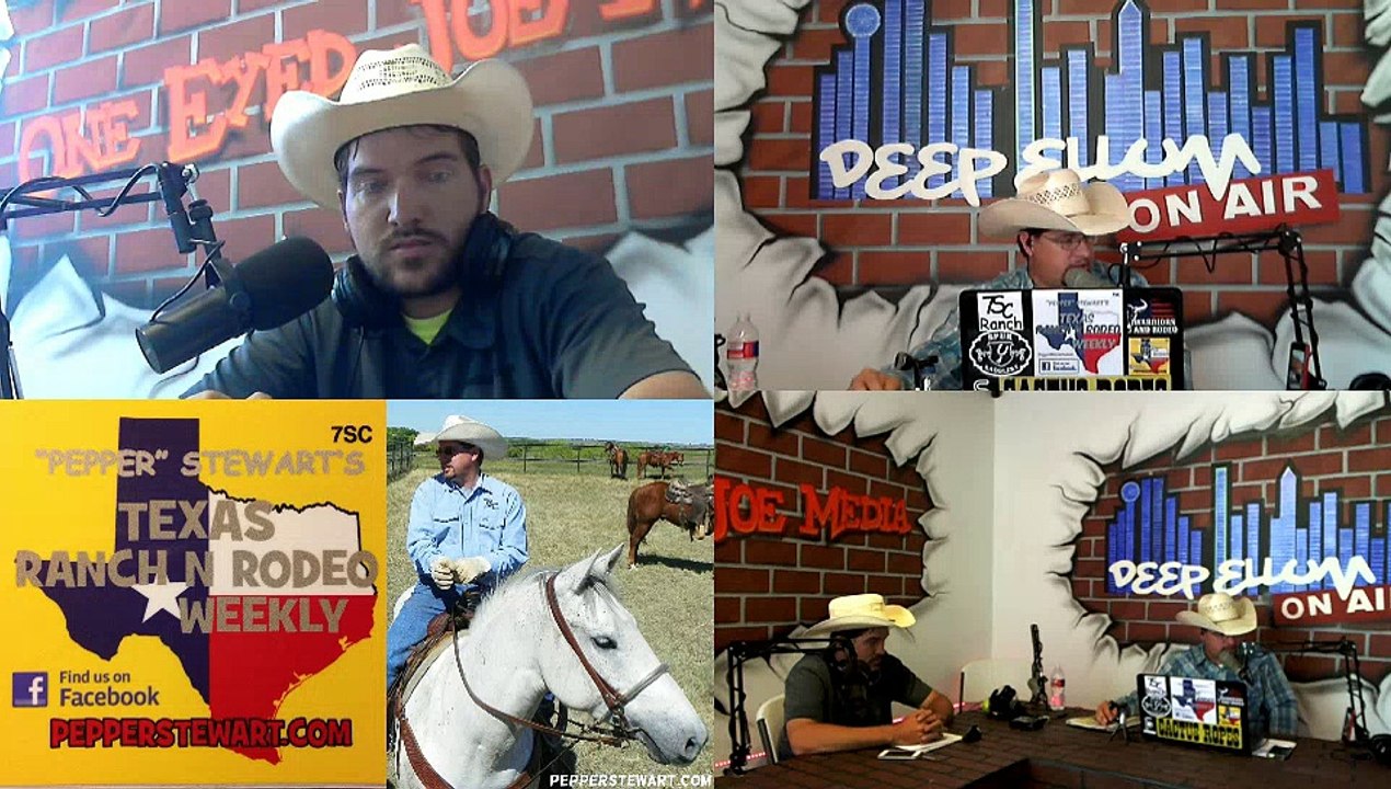 Texas Ranch N Rodeo Weekly Aired 09/14/15