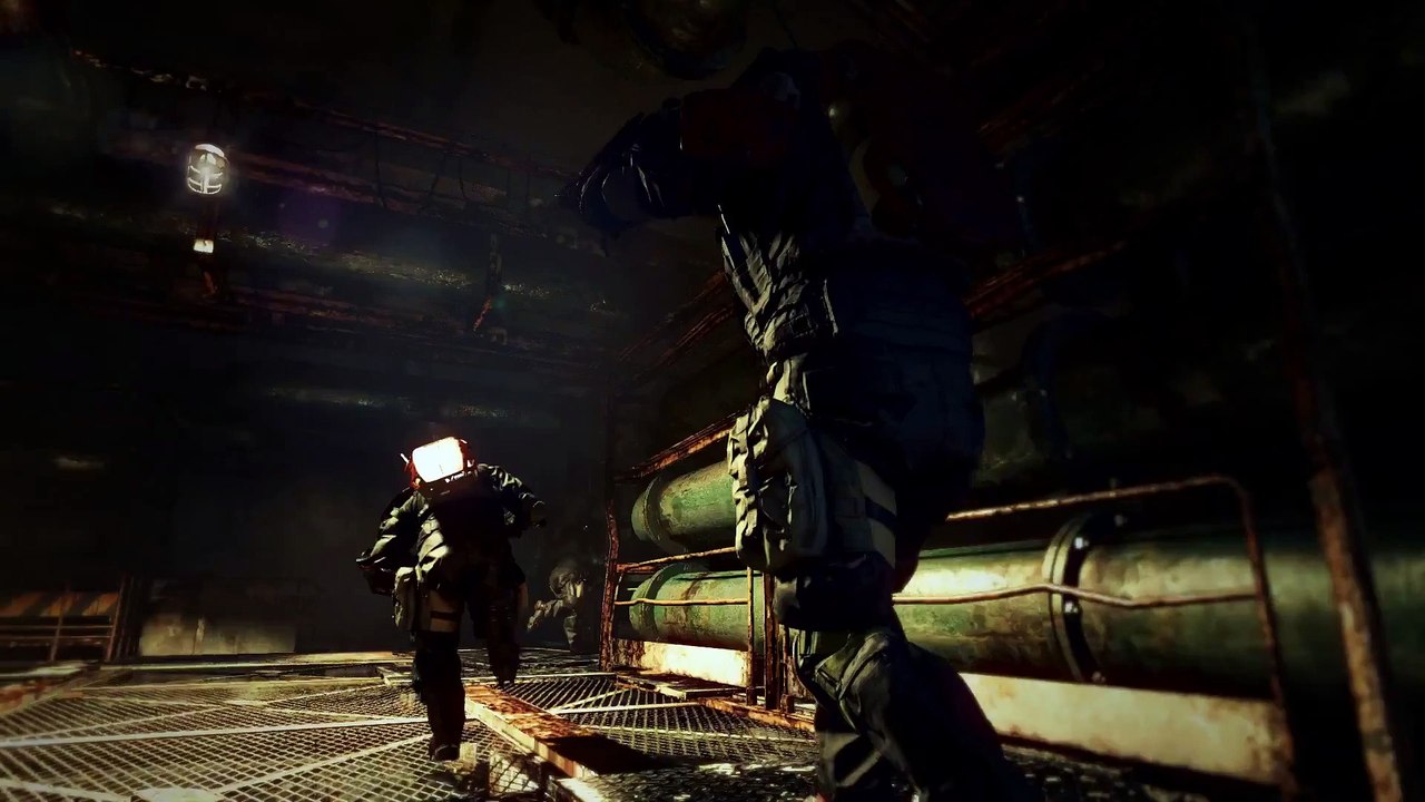 Umbrella Corps Trailer (PS4 PC)