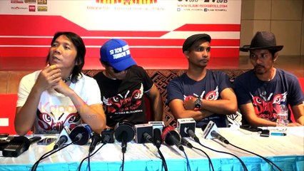 Slank Siapkan Tur Konser Reog N Roll 10 Kota