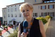 Assemblée Générale Femmes Leaders Saint-Cyr sur Mer - Interview Nicole Barbin - 720p