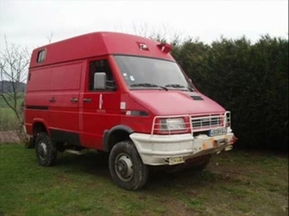 CAMION 4X4