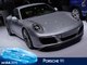 Porsche 911 restylée en direct du salon de Francfort 2015