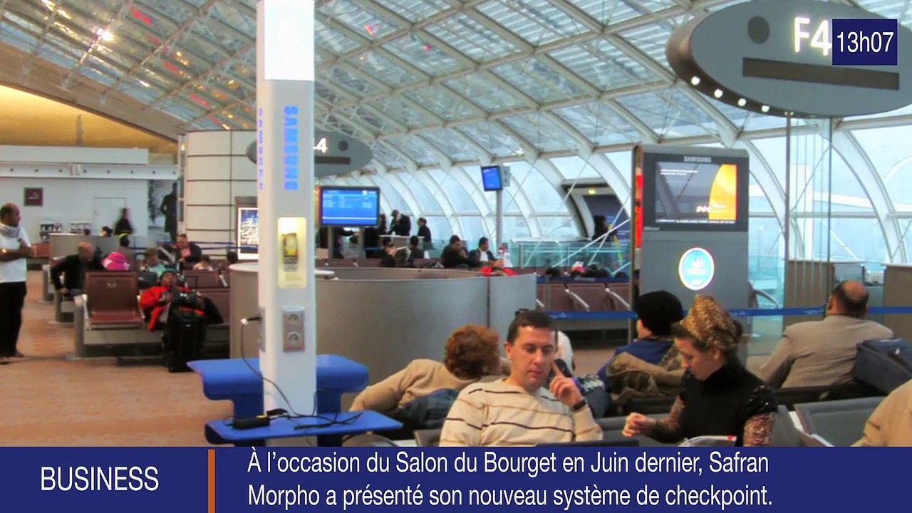 L’aéroportuaire en voie de féminisation ?
