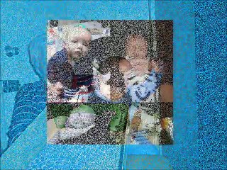 HAPPY 4th BIRTHDAY HARRISON JAY POPE