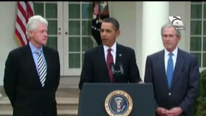 Obama Masrufiyat New Tezabi Totay