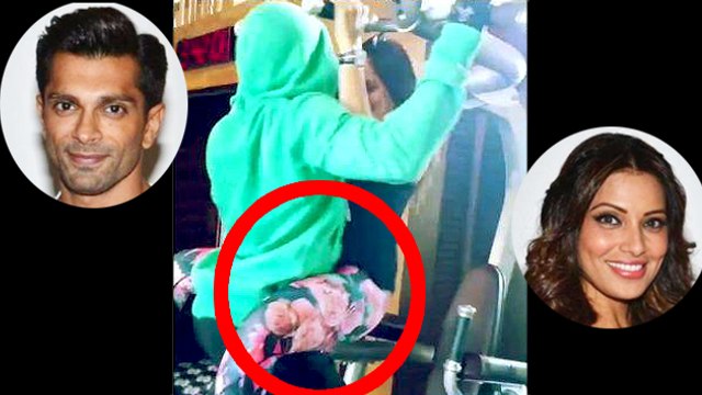 Bipasha-Karan's DIRTY ACT Captured On Camera | #LehrenTurns29