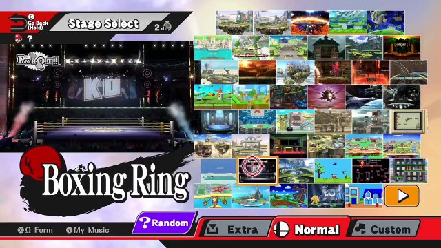 Super Smash Bros. for Wii U & 3DS ~ Super Mario Maker Stage Incoming