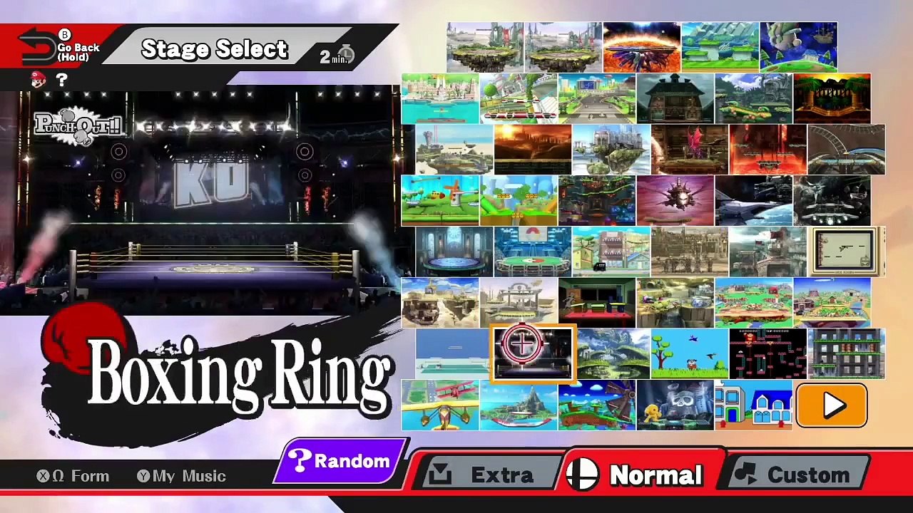 Super Smash Bros. for Wii U & 3DS ~ Super Mario Maker Stage Incoming