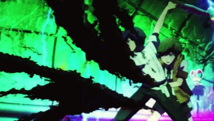 Persona 3 the Movie #4 Winter of Rebirth