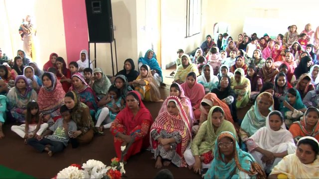 Sunday Homily Nishat Colony Cantt Lahore Fr. Morris Jalal OFM Cap Part 3