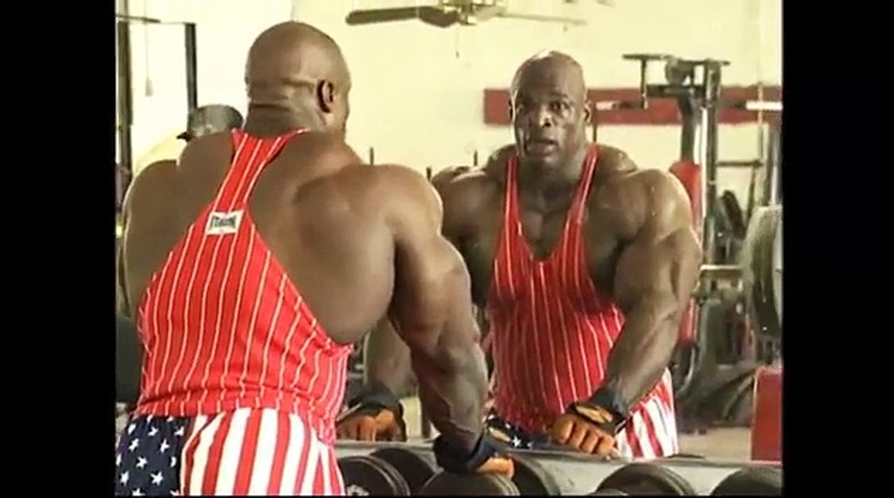 Ronnie Coleman The Unbelievable Full Version