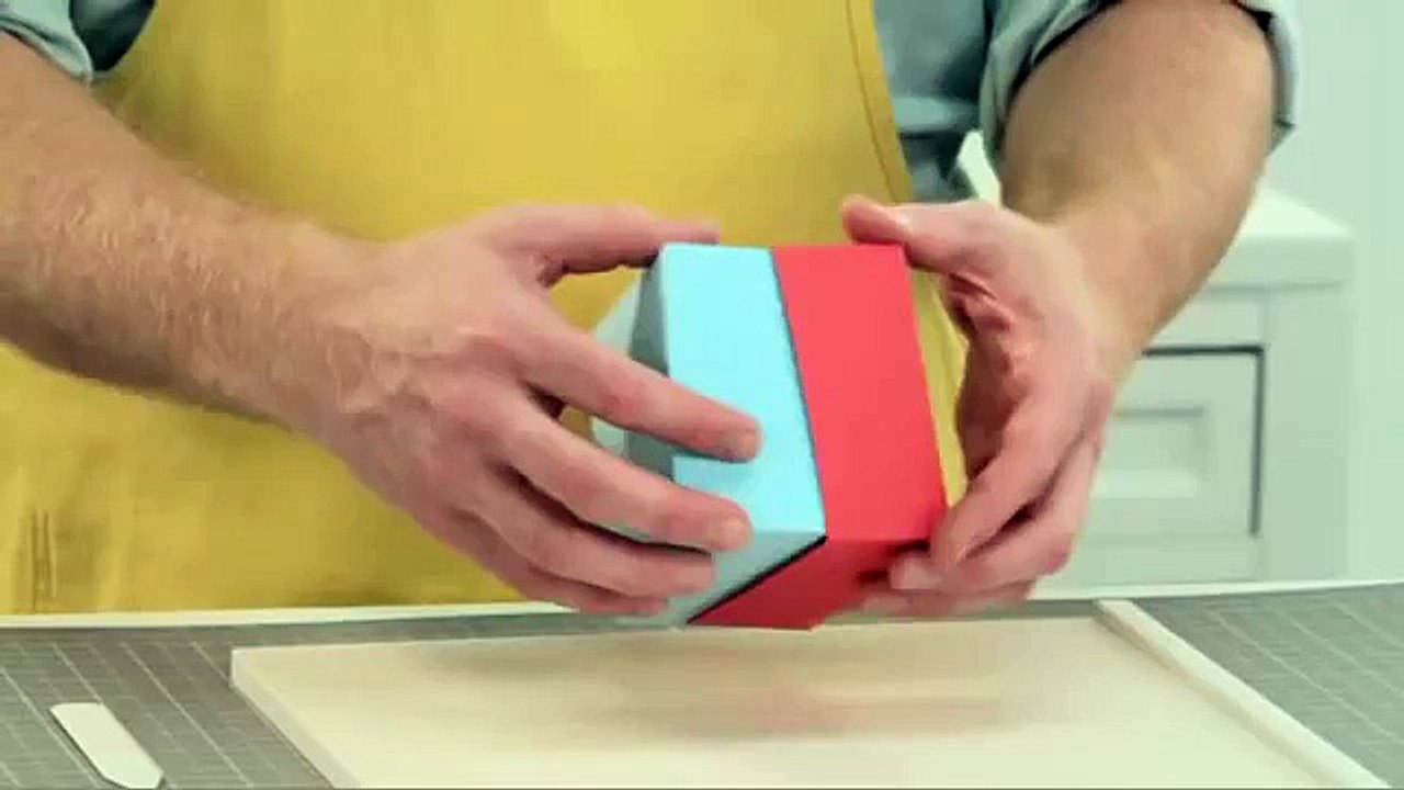 Make a Box with the Scoring Board
