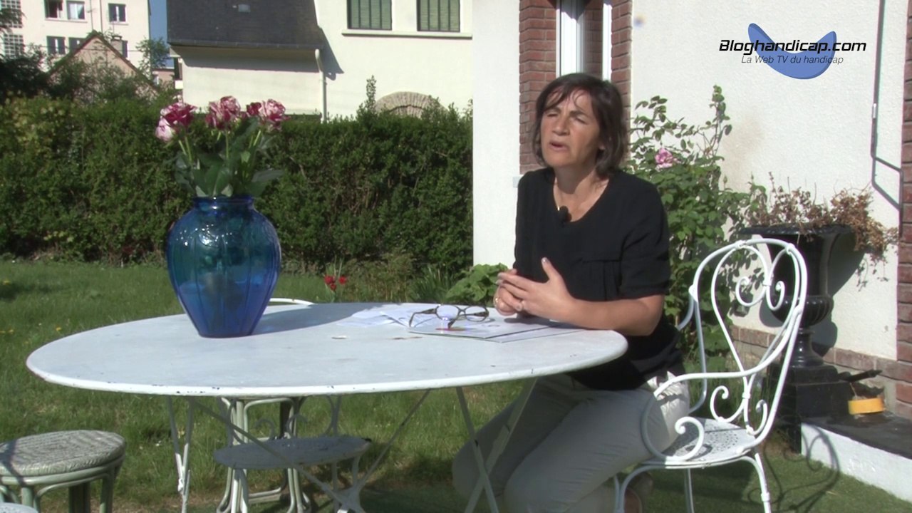 Rencontre avec Francine Maragliano