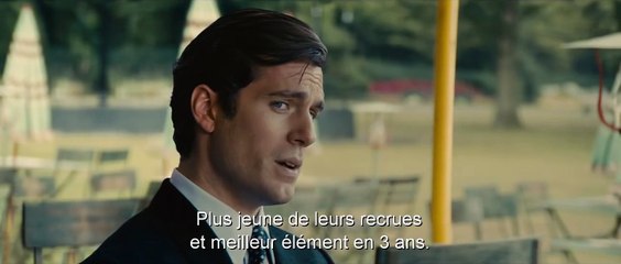 Agents Très Spéciaux - Code U.N.C.L.E - Bande Annonce Officielle