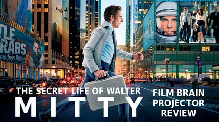 Projector: The Secret Life of Walter Mitty (2013) (REVIEW)