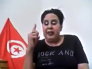 مانيش فاهم هالمارك منين جايين منجية جلابط عضوة في نداء تونس اسمعوا الخنار ألطف ياصاحب ألطف