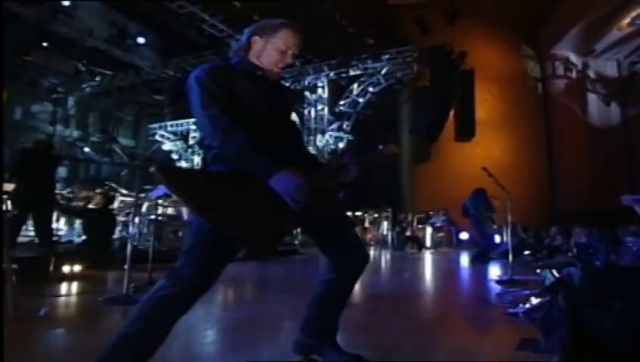 Metallica & San Francisco Symphony Orchestra - Master Of Puppets