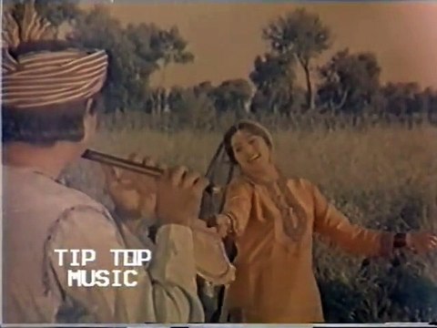 WANJLI WALREYA - HEER RANJHA - NOOR JAHAN