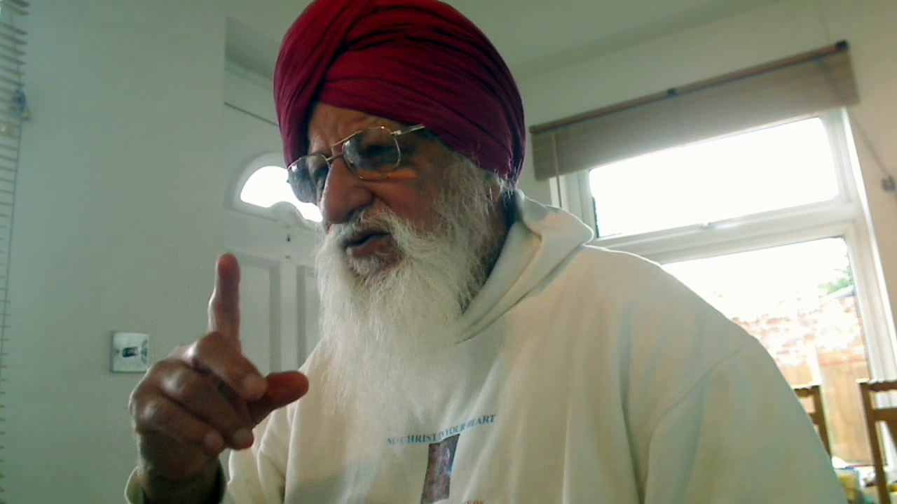 Book - Chapter 22:- Four communities of Religion - Second Sikh for colouring/dyeing the Cloth - 16.