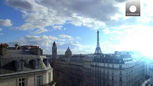 Eurozone housing market 'turns corner', says ECB