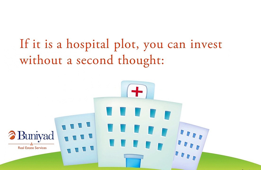 Hospital Land For Sale in Greater Noida