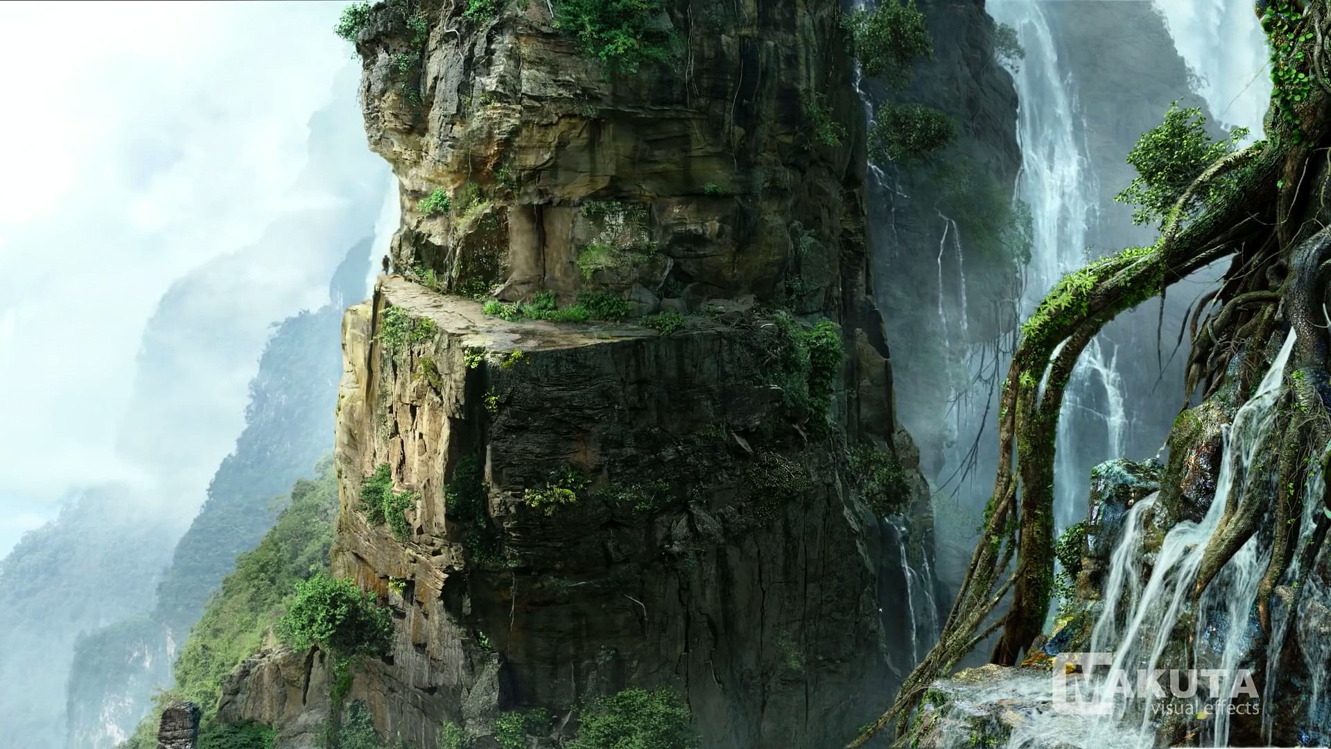 ⁣Baahubali - The Beginning | VFX Breakdowns
