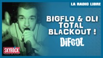 Bigflo & Oli en mode Total Blackout ! La Radio Libre