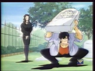 ซิตี้ ฮันเตอร์ ตอน แม่ม่ายสาวพราวเสน่ห์ผู้เศร้าหมอง