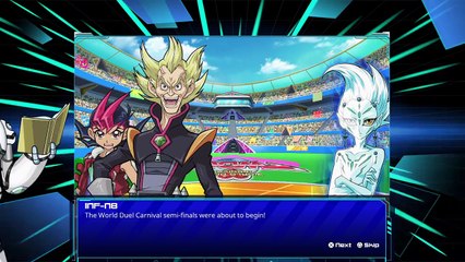 Yu-Gi-Oh! Legacy of the Duelist - Duel of Destiny