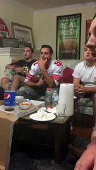 Giants fan reacts to Week 1 loss to Dallas