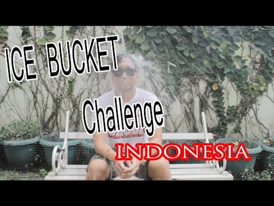 Ice Bucket Challenge Indonesia