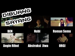 Video Lucu Saat Shooting Film (Dibuang Sayang)