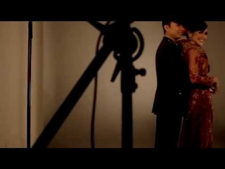 Behind The Scene Prewedding Defie and Mukti