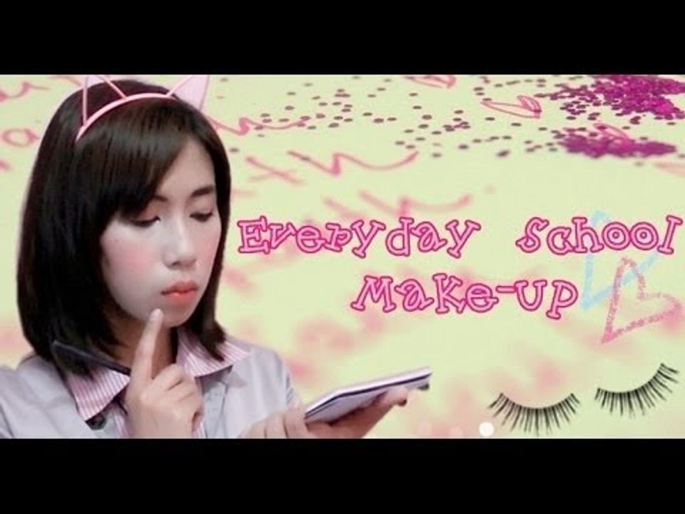 My Everyday School Look