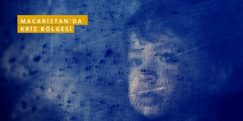 Macaristan'da kriz bölgesi