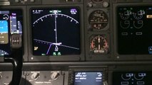 Boeing 737-800 Cockpit Tour