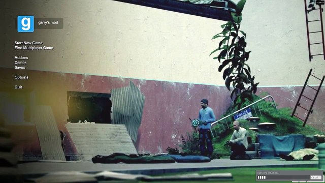 How to fix weapon errors in console from GMOD (Garry's Mod How-to)