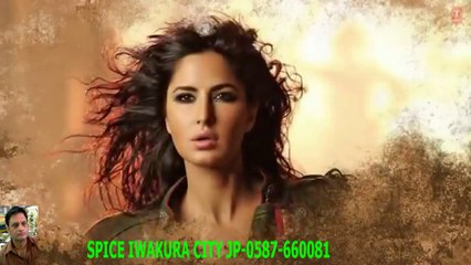 Afghan Jalebi Full Song with Lyrics - Phantom [2015] Katrina Kaif -HD