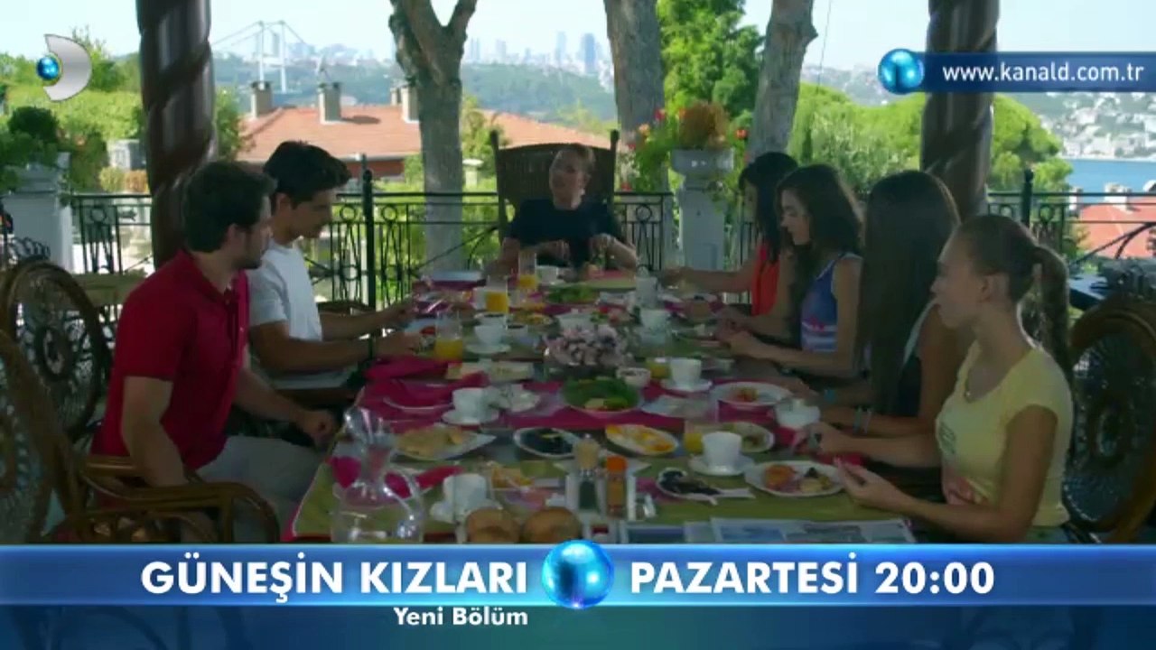 Güneşin Kızları 14.Bölüm Fragmanı