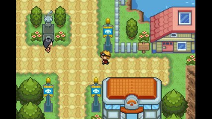 Nuzlocke GBF Glazed - Chapitre 1 : Torgue Begins