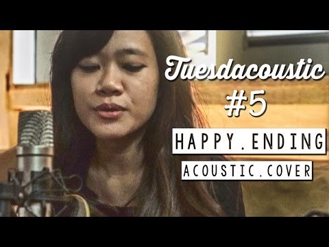 Avril Lavigne - My happy Ending ( Tuesdacoustic Cover )