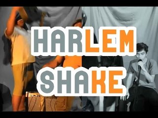 Harlem Shake in Acoustic Cover Session