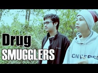 The Border - Drug Smugglers