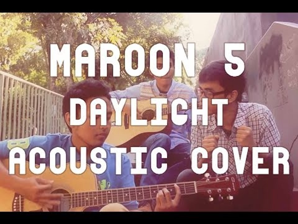 Maroon 5 - Daylight ( The Vintage Cover )