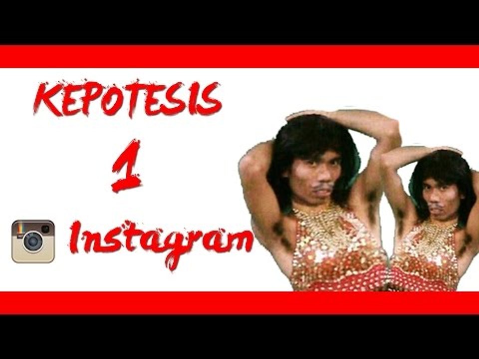 Kepotesis Kasus 1 - Instagram