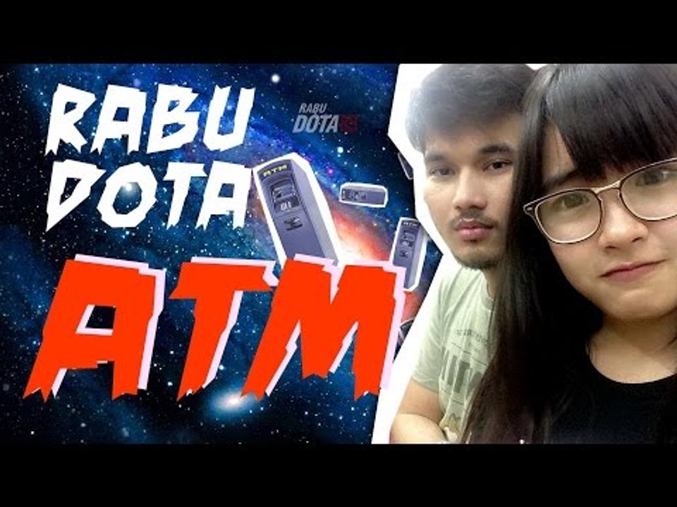 Rabu Dota ATM - Eps 3: Weaver Paling Fail Sedunia (with DonnaVisca & Monang The Prime)